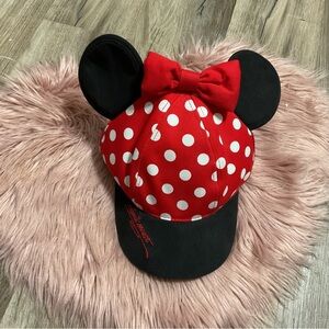 Disney Minnie Mouse Hat